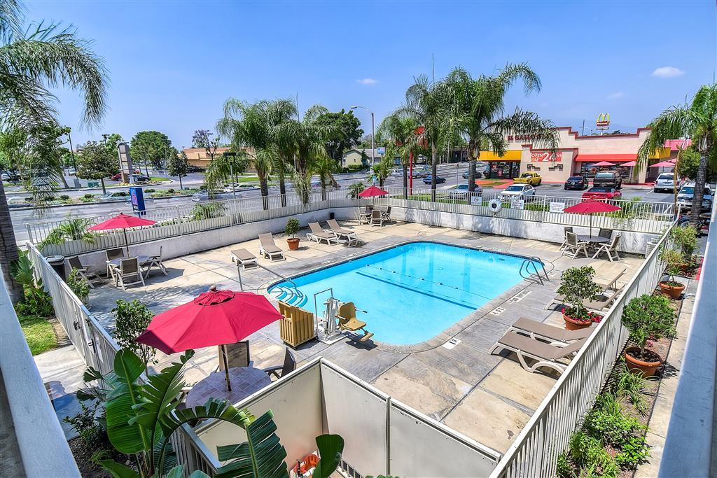 Hotel 6-fontana, Ca